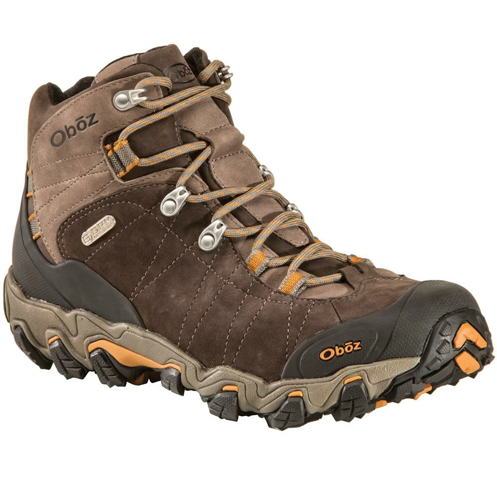 Oboz Men's Bridger Mid Waterproof 3 Oboz Men's Bridger Mid Waterproof