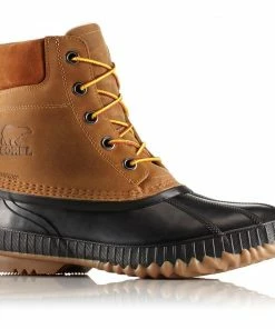 Sorel Men's Cheyanne II Lace Duck Boot - Clearance
