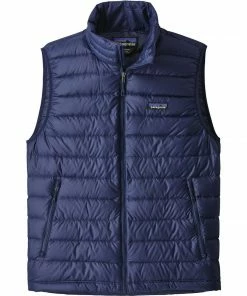 Patagonia Men's Down Sweater Vest 16 Patagonia Men's Down Sweater Vest