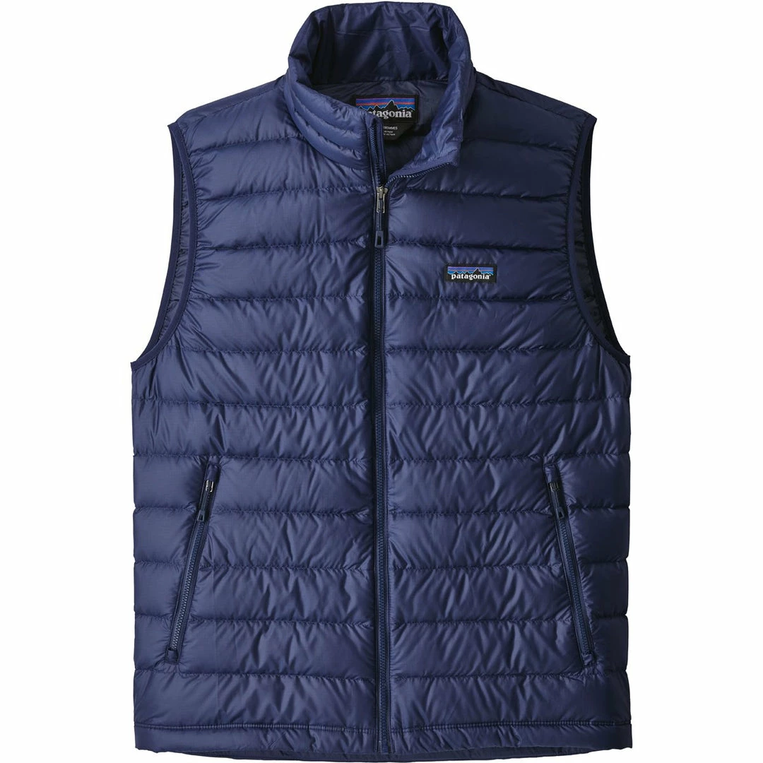 Patagonia Men's Down Sweater Vest 6 Patagonia Men's Down Sweater Vest