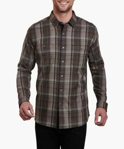 KUHL Men's Fugitive Long Sleeve Shirt