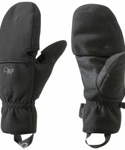 Outdoor Research Men's Gripper Convertible Gloves