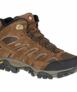 Merrell Men's Moab 2 Mid Waterproof