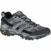 Merrell Men's Moab 2 Waterproof - Wide
