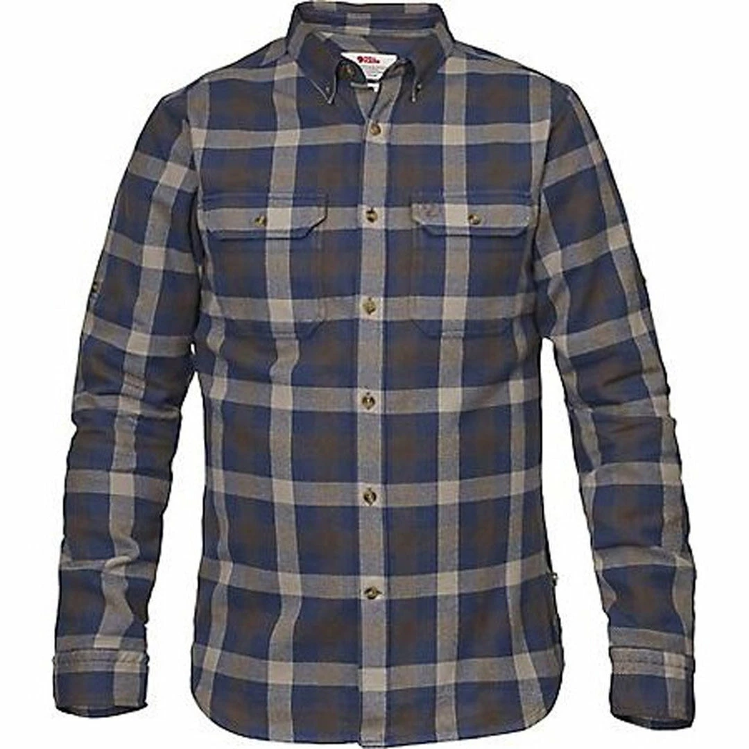 Fjallraven Men's Skog Shirt 3 Fjallraven Men's Skog Shirt