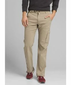 PrAna Men's Stretch Zion Pant - 34" Inseam