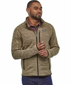 Patagonia Men's Better Sweater Fleece Jacket
