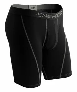 ExOfficio Men's Give-N-Go Sport Mesh 9'' Boxer Brief