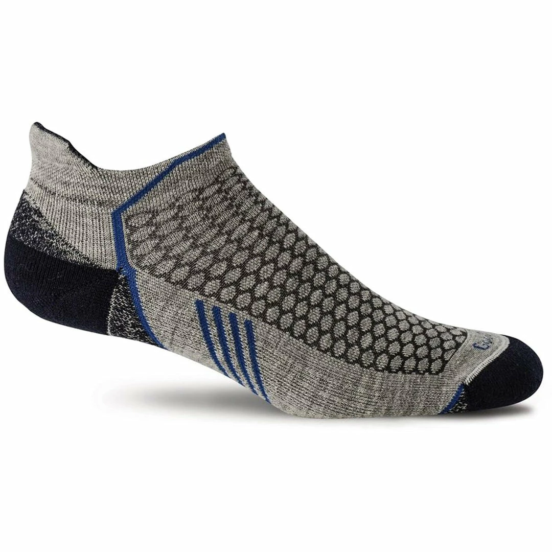 Sockwell Men's Incline Micro Compression Socks 3 Sockwell Men's Incline Micro Compression Socks