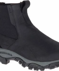 Merrell Men's Moab Adventure Chelsea Polar Waterproof