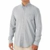 Free Fly Men's Sullivan Long Sleeve Button Down