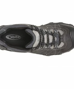 Oboz Men's Bridger Low Waterproof