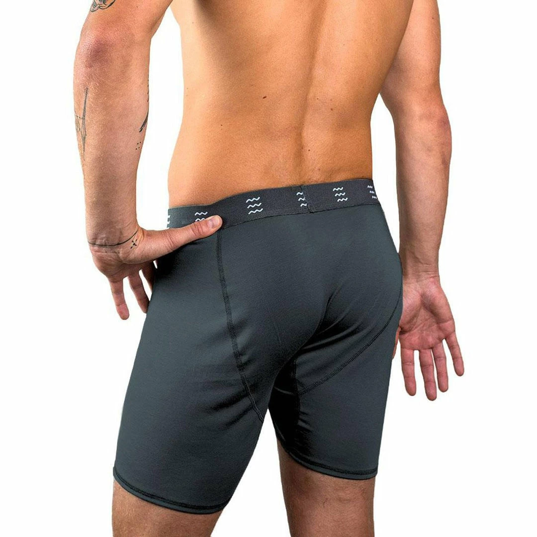 Free Fly Men's Bamboo Comfort Boxer Brief 4 Free Fly Men's Bamboo Comfort Boxer Brief