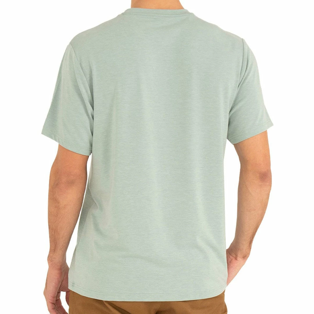 Free Fly Men's Bamboo Flex Pocket Tee 18 Free Fly Men's Bamboo Flex Pocket Tee