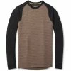 Smartwool Men's Merino 250 Base Layer Pattern Crew - Clearance