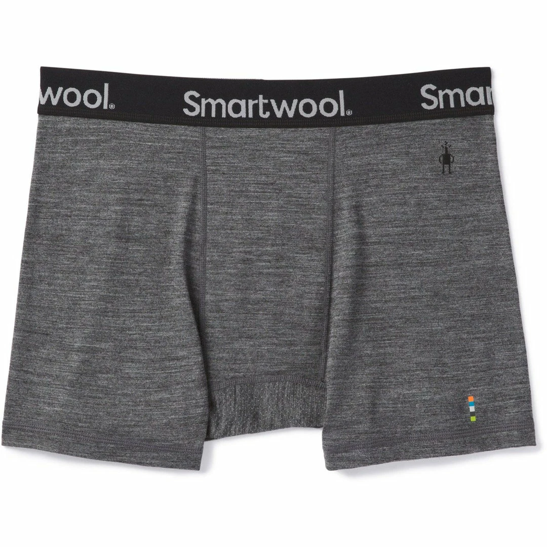Smartwool Men's Merino Sport 150 Boxer Brief 4 Smartwool Men's Merino Sport 150 Boxer Brief