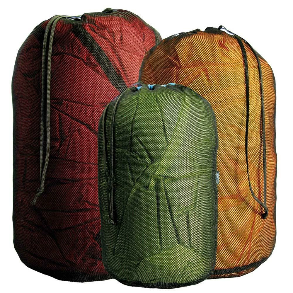 Sea To Summit Mesh Stuff Sack 6.5L 3 Sea To Summit Mesh Stuff Sack 6.5L