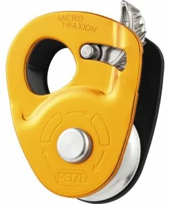 Petzl Climb Micro Traxion