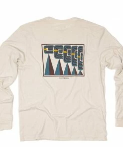 Fayettechill Unisex Migrate Long Sleeve Tee Men