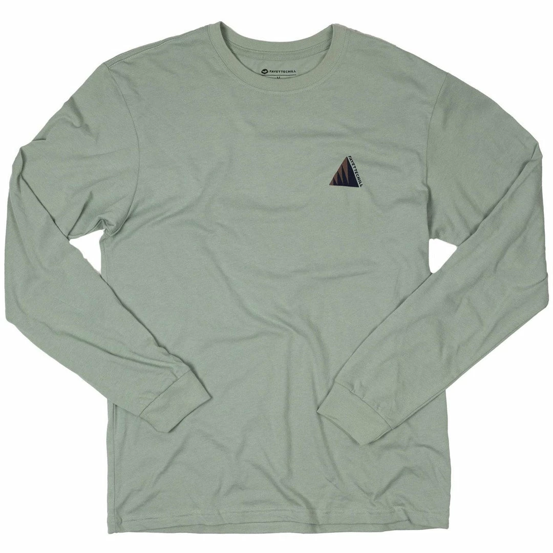 Fayettechill Unisex Migrate Long Sleeve Tee Men 6 Fayettechill Unisex Migrate Long Sleeve Tee Men