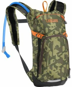 CamelBak Camp & Hike Mini M.U.L.E. Hydration Pack