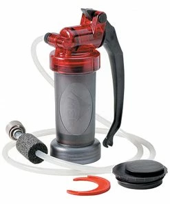 MSR MiniWorks EX Microfilter Camp & Hike