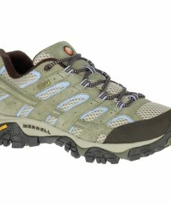 Merrell Women's Moab 2 Waterproof