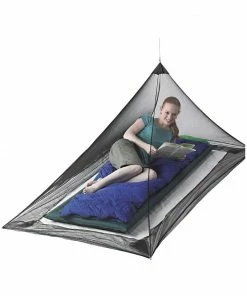 Sea To Summit Camp & Hike Mosquito Pyramid Net Shelter - Single