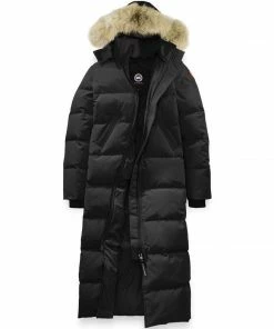 Canada Goose Women's Mystique Parka