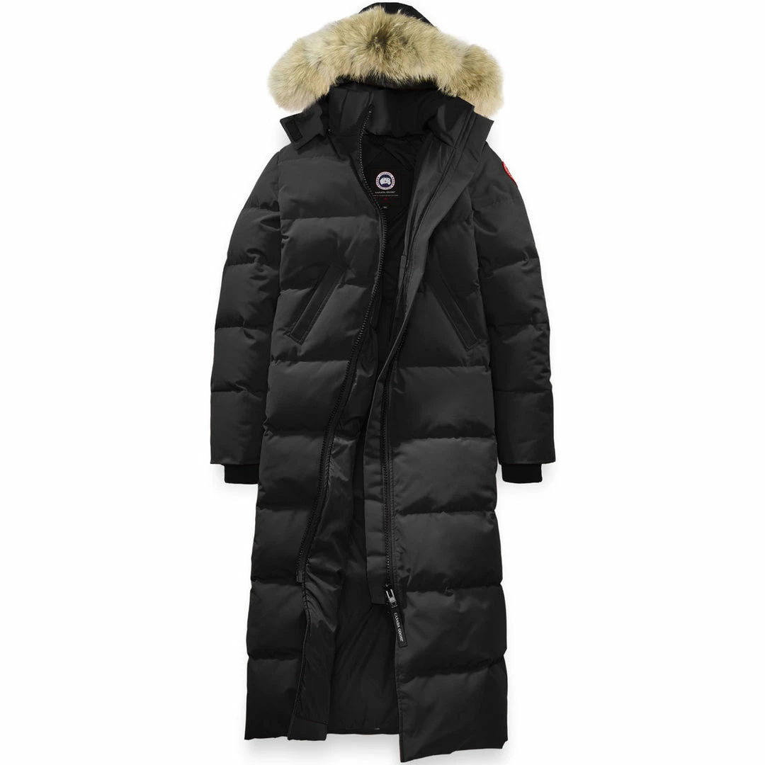 Canada Goose Women's Mystique Parka 3 Canada Goose Women's Mystique Parka