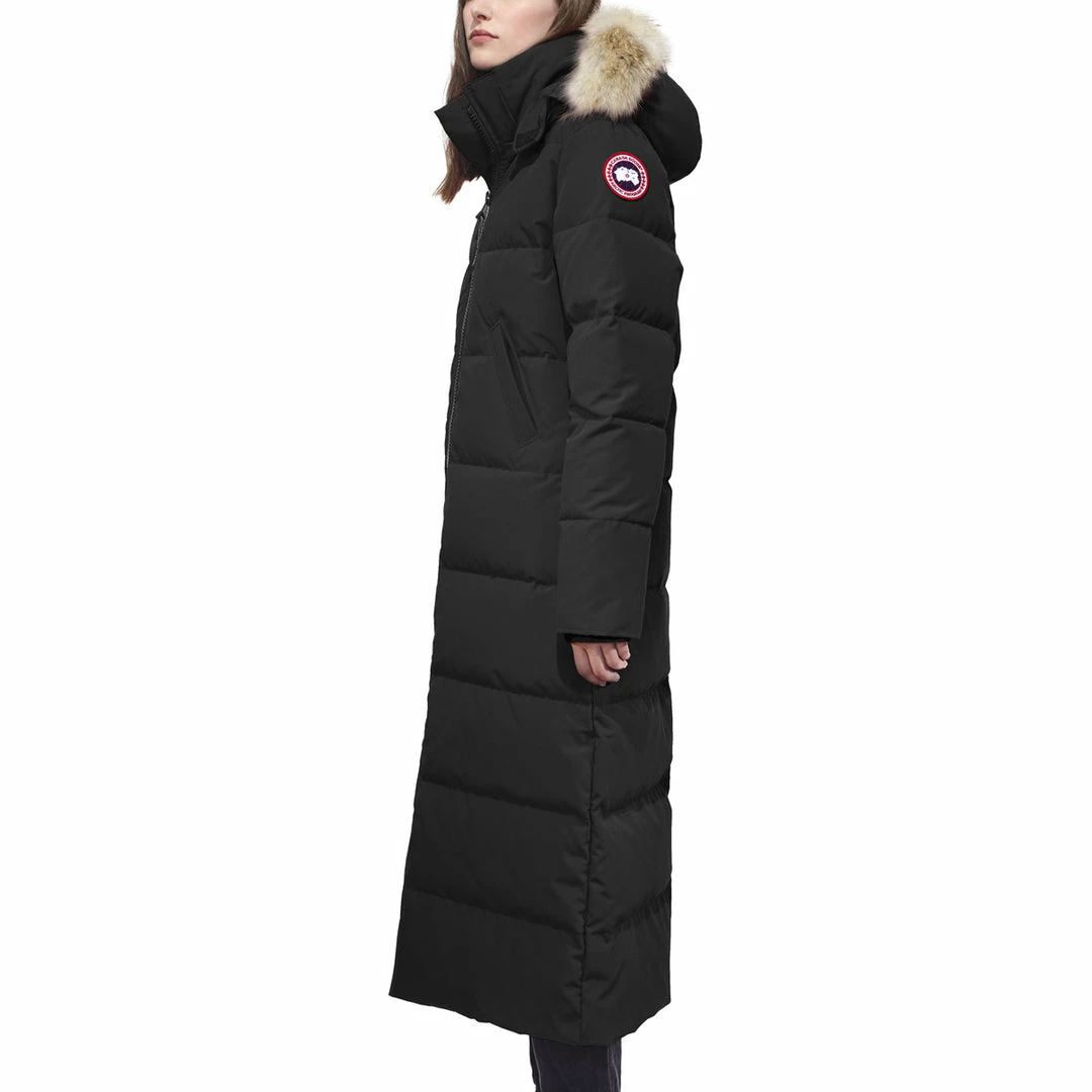 Canada Goose Women's Mystique Parka 4 Canada Goose Women's Mystique Parka