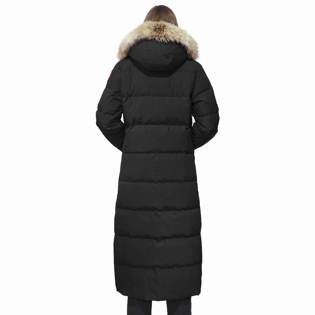 Canada Goose Women's Mystique Parka 6 Canada Goose Women's Mystique Parka