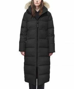 Canada Goose Women's Mystique Parka 8 Canada Goose Women's Mystique Parka