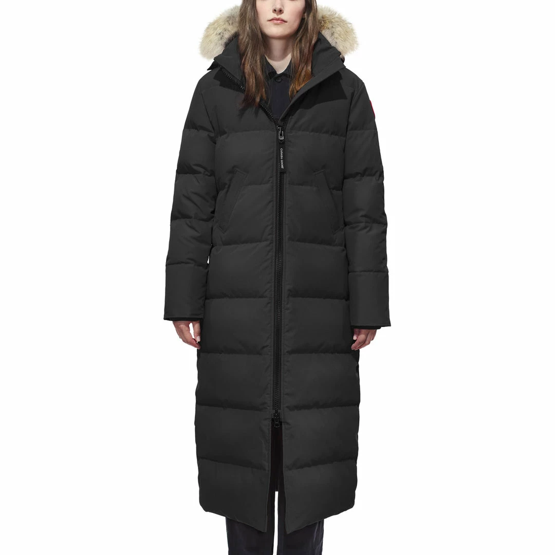 Canada Goose Women's Mystique Parka 5 Canada Goose Women's Mystique Parka