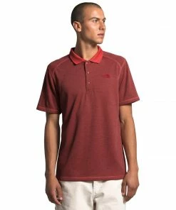 The North Face Men's Short Sleeve Horizon Polo