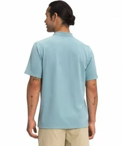 The North Face Men's Short Sleeve Horizon Polo