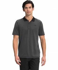 The North Face Men's Short Sleeve Horizon Polo