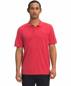 The North Face Men's Short Sleeve Horizon Polo