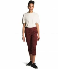 The North Face Women's Aphrodite 2.0 Capris 35 The North Face Women's Aphrodite 2.0 Capris