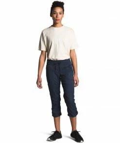 The North Face Women's Aphrodite 2.0 Capris 33 The North Face Women's Aphrodite 2.0 Capris