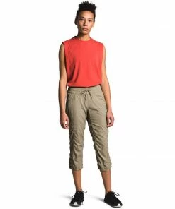 The North Face Women's Aphrodite 2.0 Capris 30 The North Face Women's Aphrodite 2.0 Capris