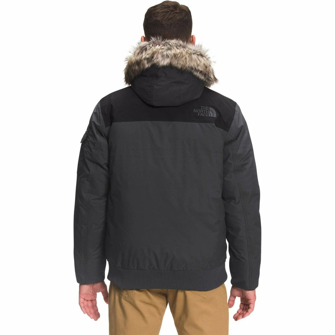 The North Face Men's Gotham Jacket III 4 The North Face Men's Gotham Jacket III