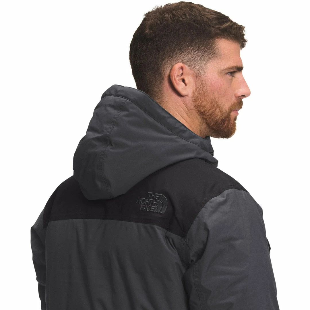 The North Face Men's Gotham Jacket III 6 The North Face Men's Gotham Jacket III
