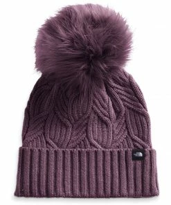 The North Face Women's Oh-Mega Fur Pom Beanie