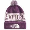 The North Face Retro TNF Pom Beanie Men