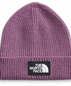 The North Face Kids Youth TNF Box Logo Cuff Beanie 13 The North Face Kids Youth TNF Box Logo Cuff Beanie
