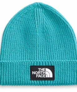 The North Face Kids Youth TNF Box Logo Cuff Beanie 15 The North Face Kids Youth TNF Box Logo Cuff Beanie