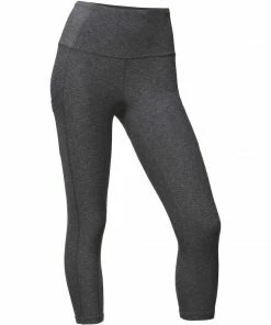 The North Face Women's MotIVation High Rise Pocket Crop - Clearance