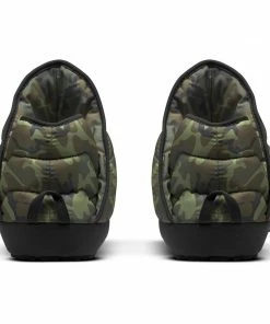 The North Face Men's ThermoBall Traction Bootie 16 The North Face Men's ThermoBall Traction Bootie