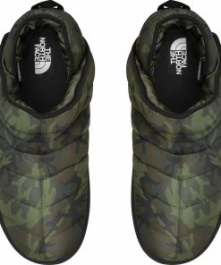 The North Face Men's ThermoBall Traction Bootie 17 The North Face Men's ThermoBall Traction Bootie